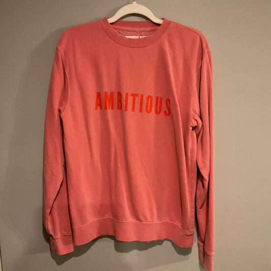 PHENOMENAL WOMEN ACTION CAMPAIGN SWEATSHIRT
