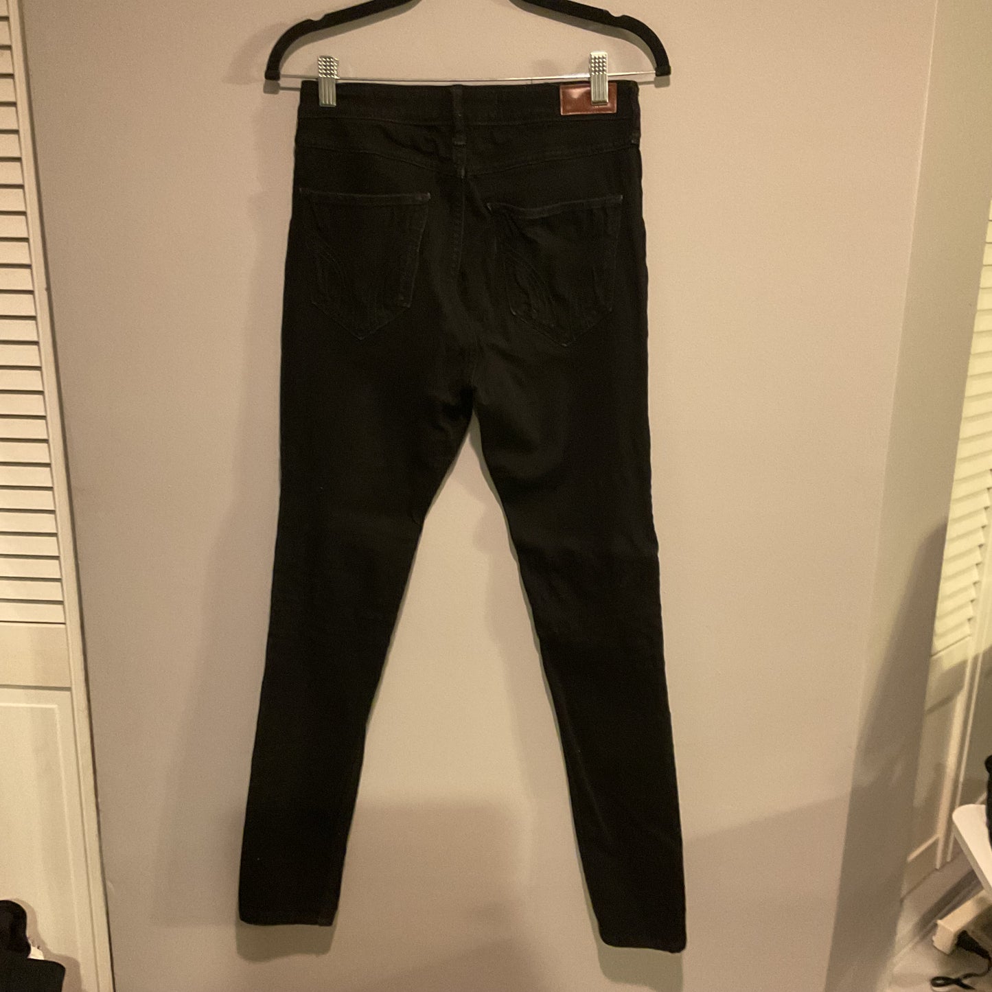 HOLLISTER HIGH RISE SKINNY JEAN