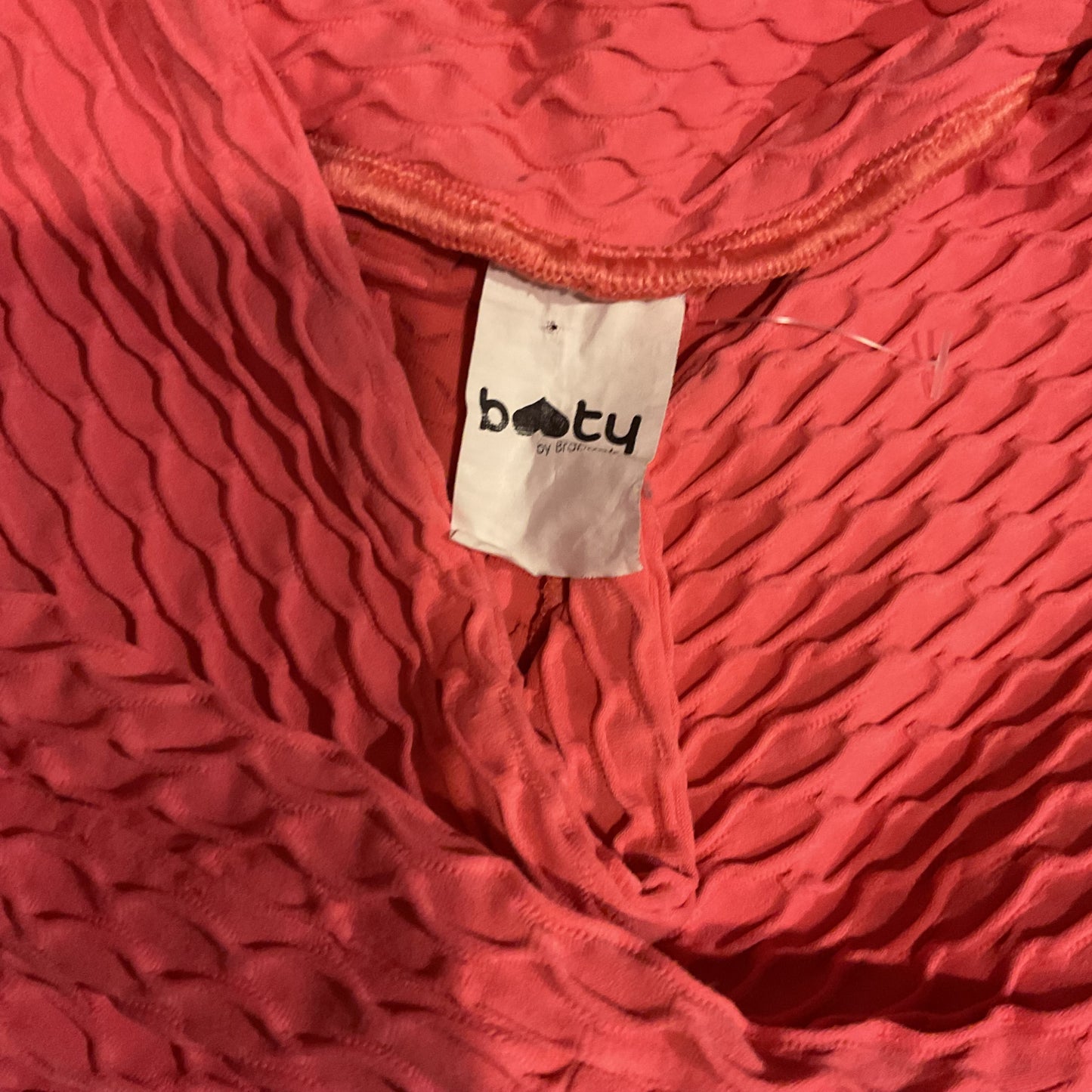 BOOTY BY BRABANTS ATHLEISURE LEGGINGS