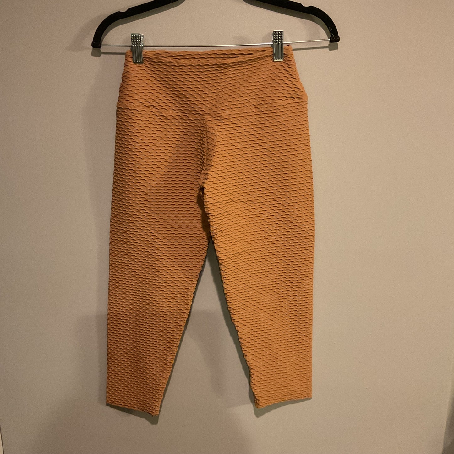 BOOTY BY BRABANTS ATHLEISURE CROPPED LEGGINGS