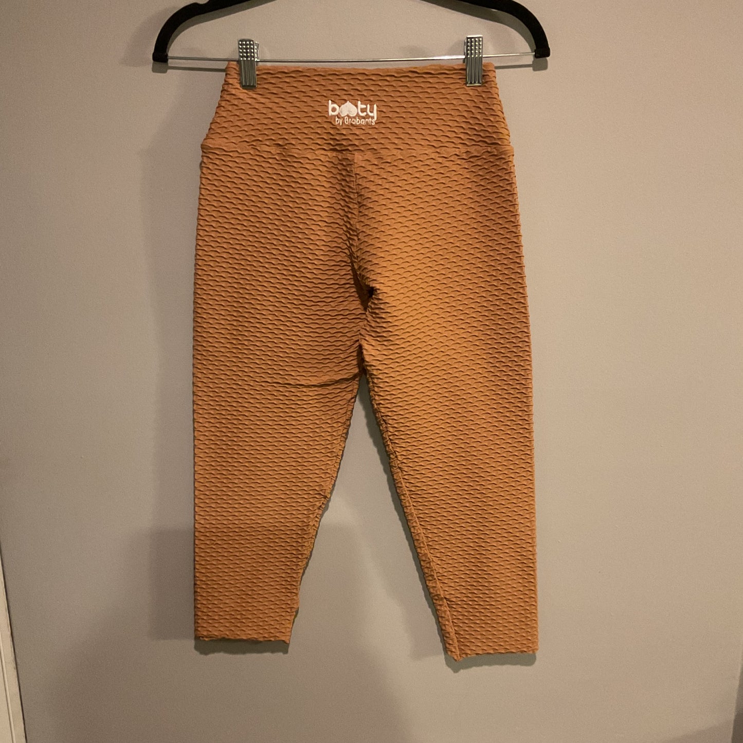 BOOTY BY BRABANTS ATHLEISURE CROPPED LEGGINGS
