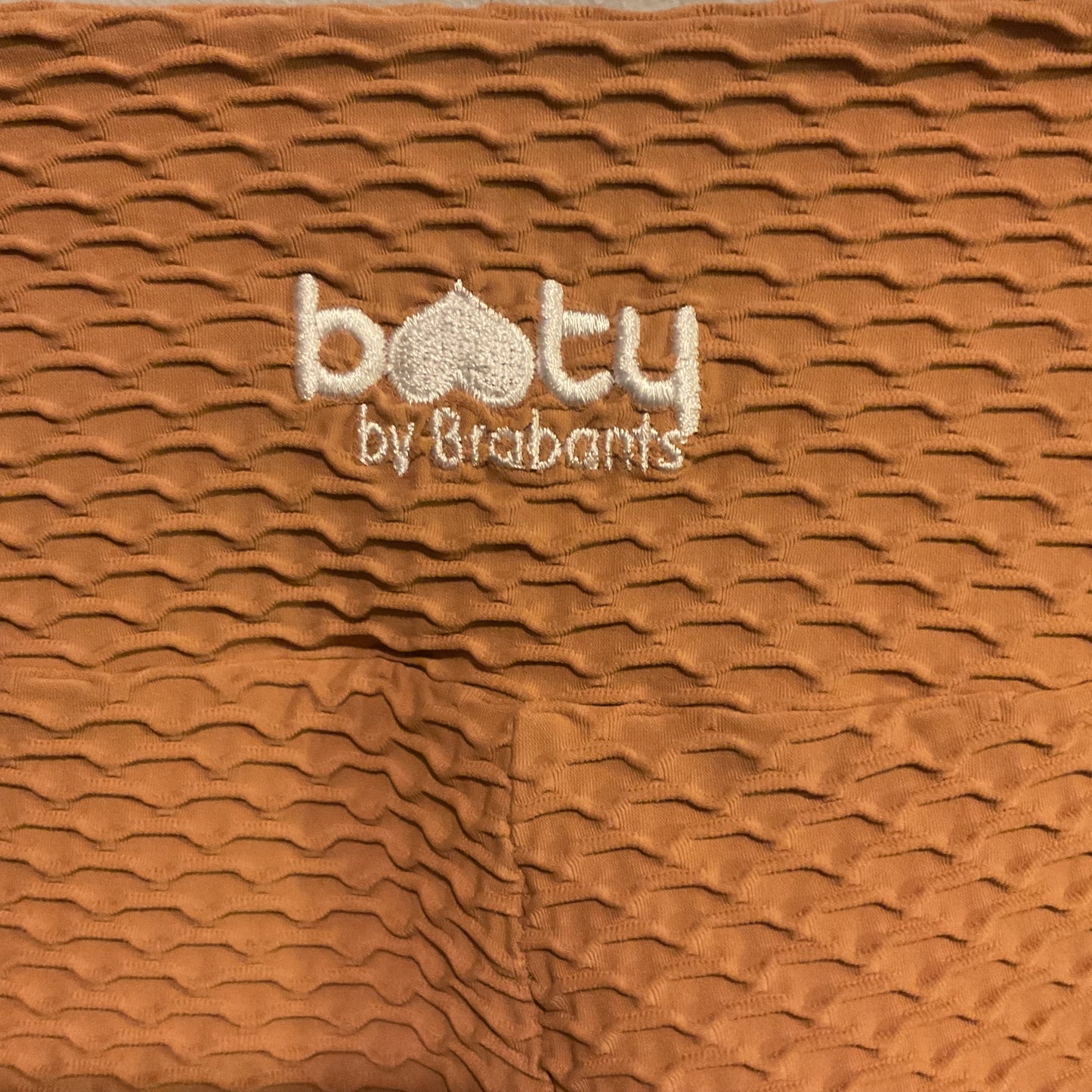 BOOTY BY BRABANTS ATHLEISURE CROPPED LEGGINGS