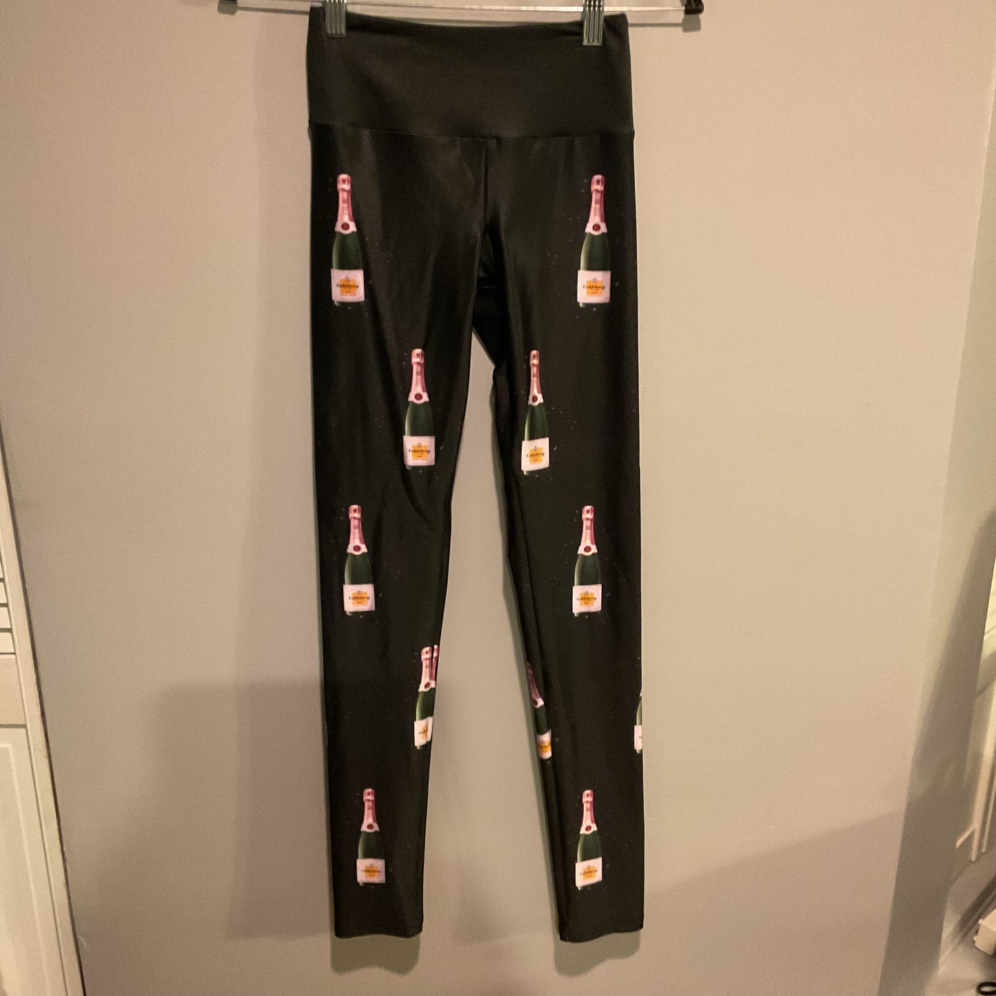 GOLDSHEEP PRINTED LEGGINGS