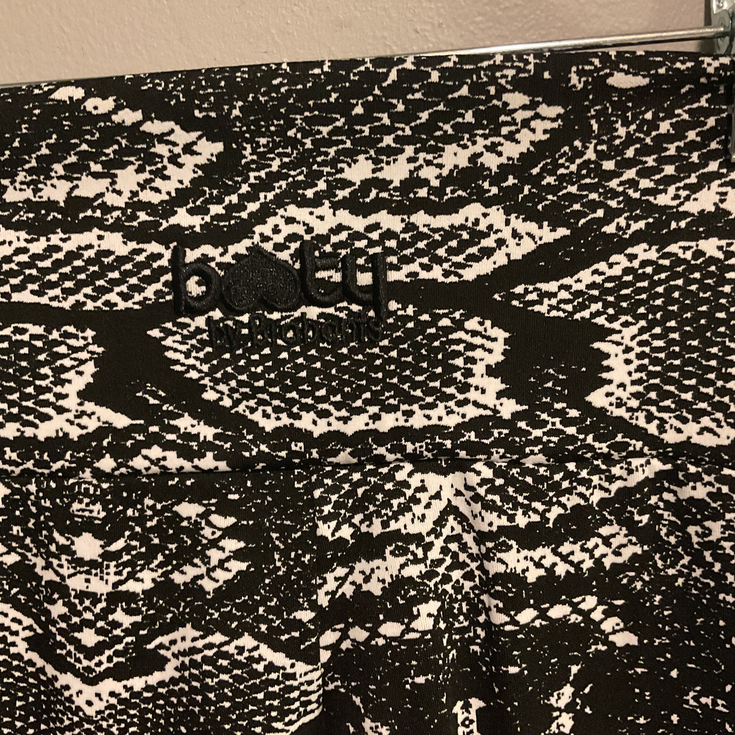 BOOTY BY BRABANTS ATHLEISURE LEGGINGS