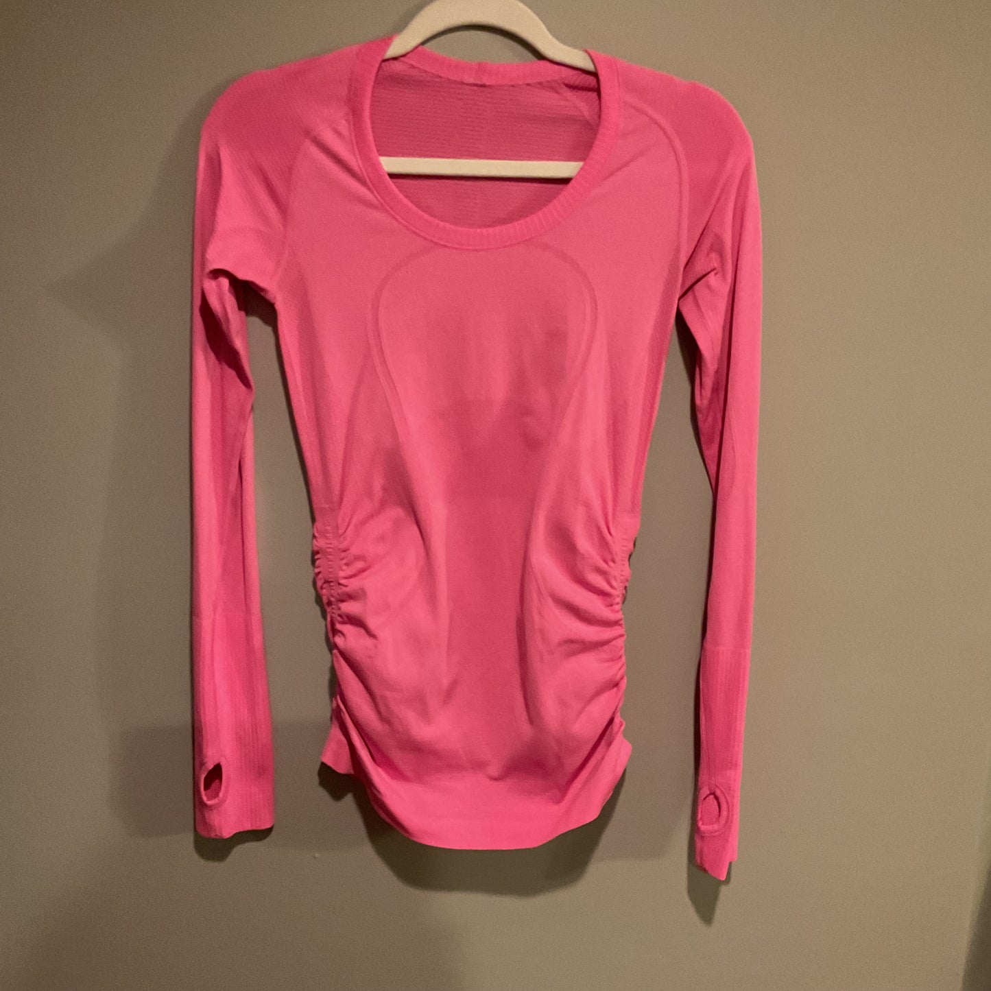 LULULEMON ATHLEISURE LONG SLEEVE TOP