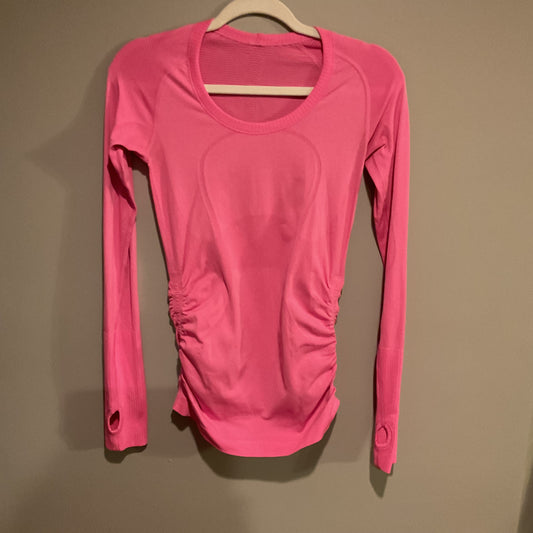 LULULEMON ATHLEISURE LONG SLEEVE TOP