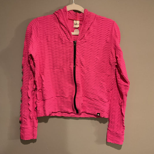 BOOTY BY BRABANTS ATHLEISURE CROPPED JACKET