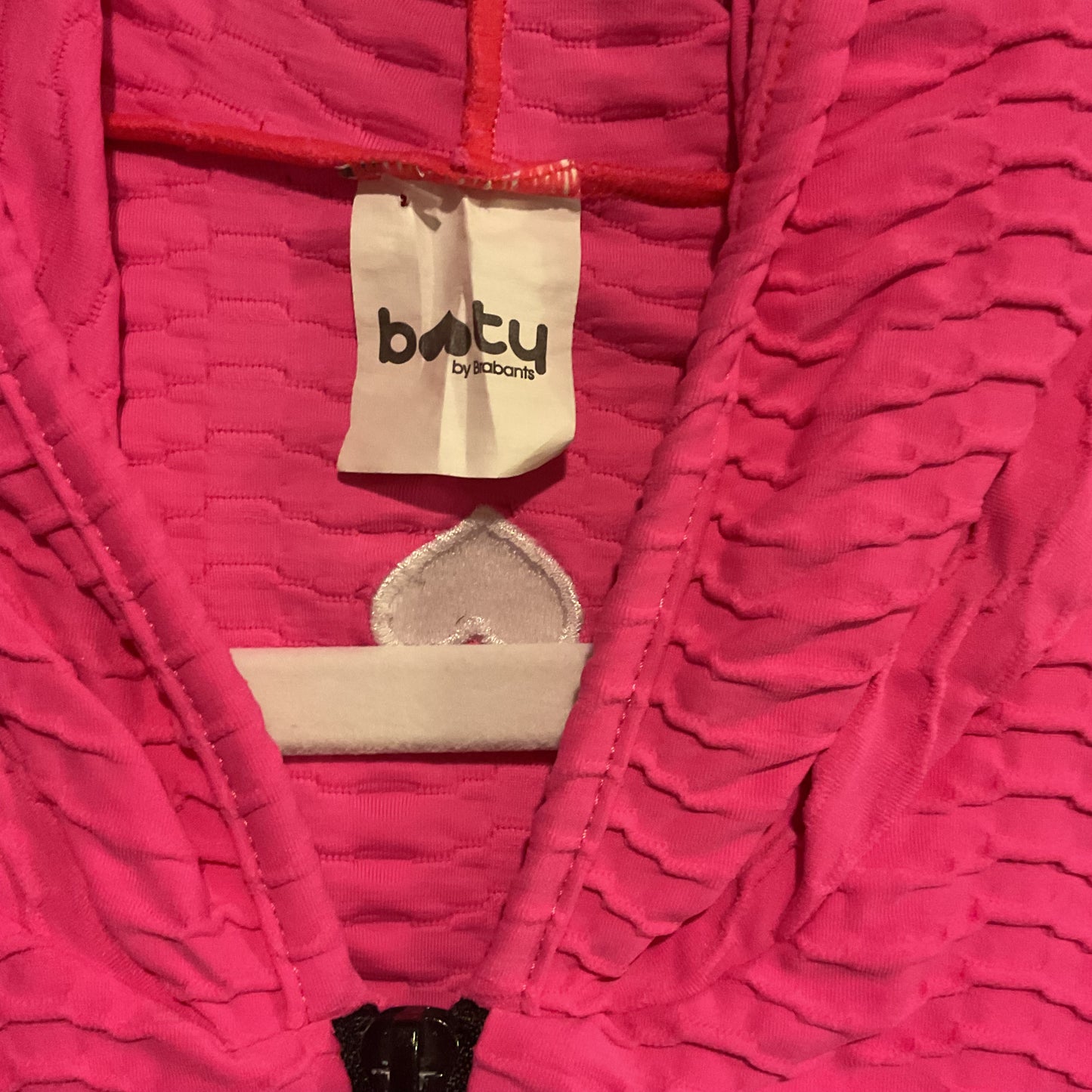 BOOTY BY BRABANTS ATHLEISURE CROPPED JACKET