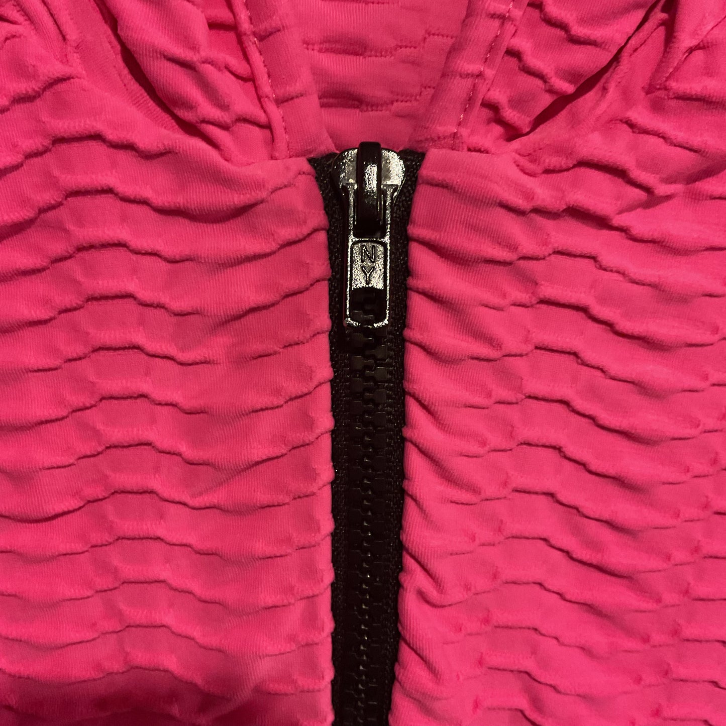 BOOTY BY BRABANTS ATHLEISURE CROPPED JACKET