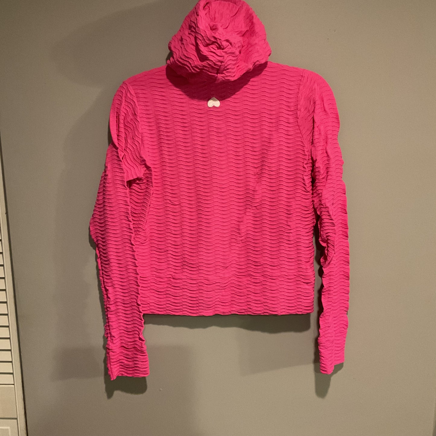 BOOTY BY BRABANTS ATHLEISURE CROPPED JACKET