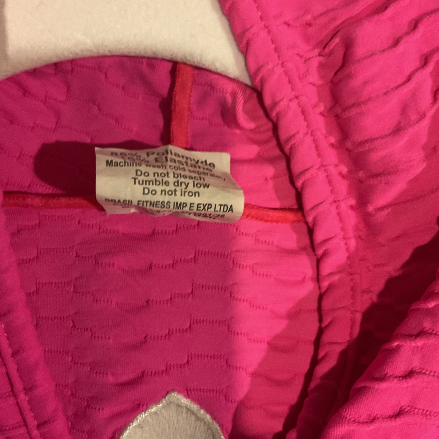 BOOTY BY BRABANTS ATHLEISURE CROPPED JACKET