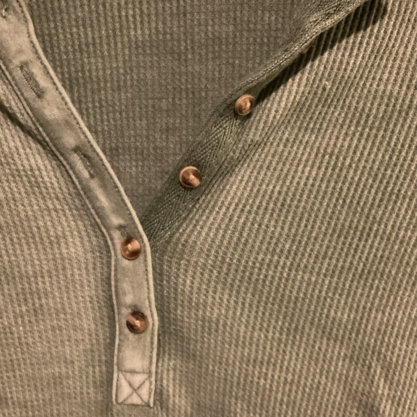 AERIE LONG SLEEVE TOP