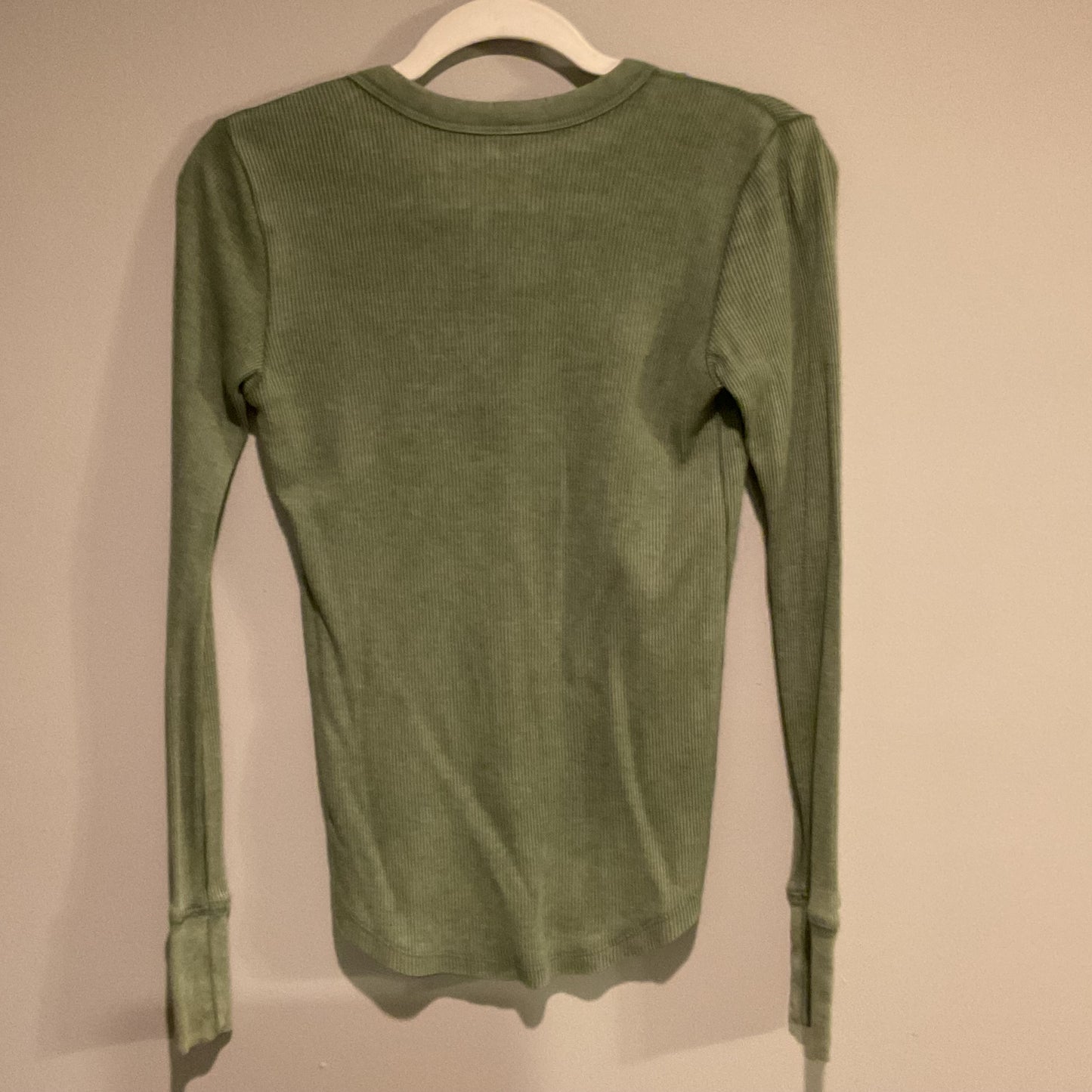 AERIE LONG SLEEVE TOP