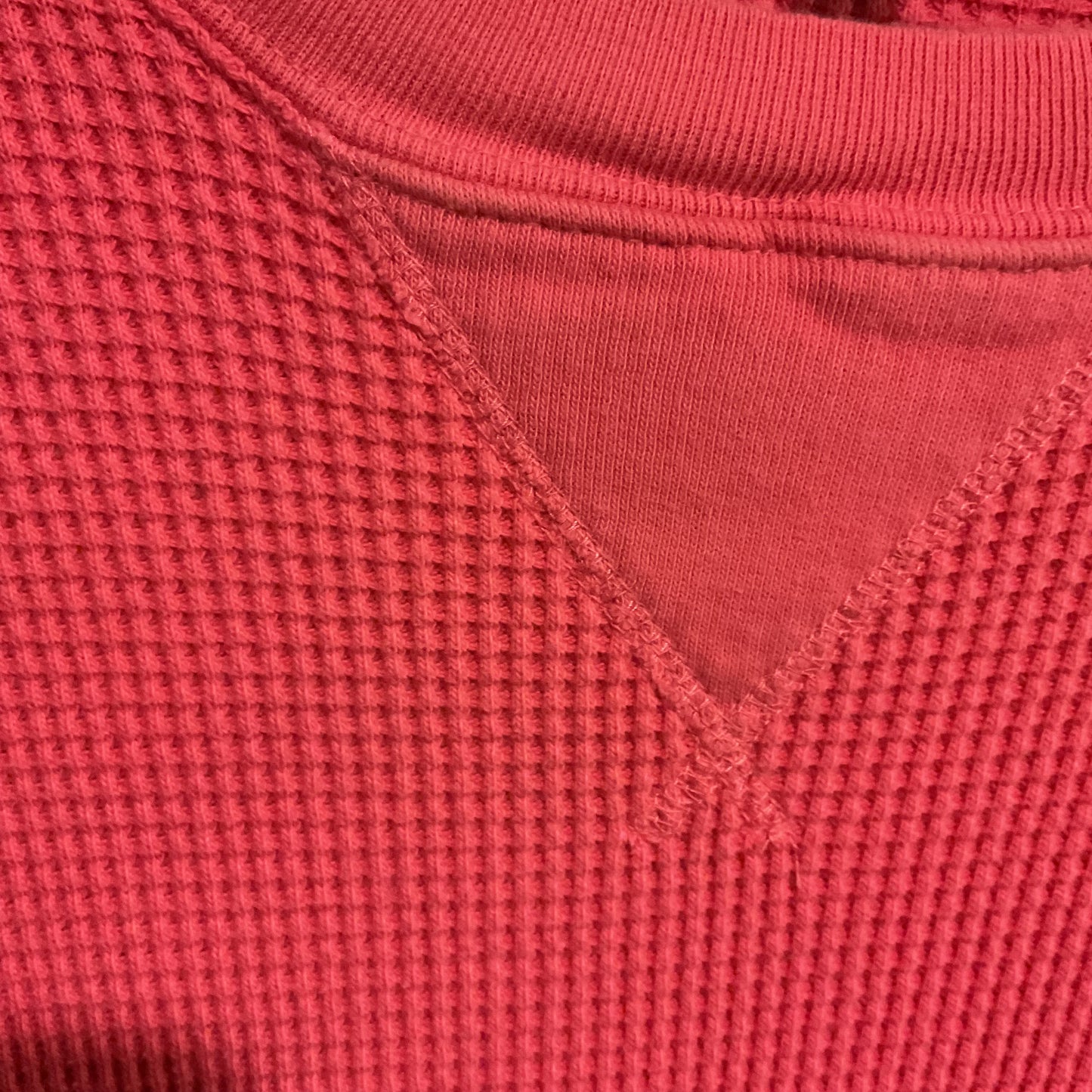 J CREW WAFFLE WEAVE SWEATER