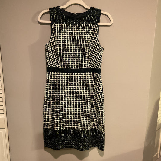 J CREW TWEED DRESS