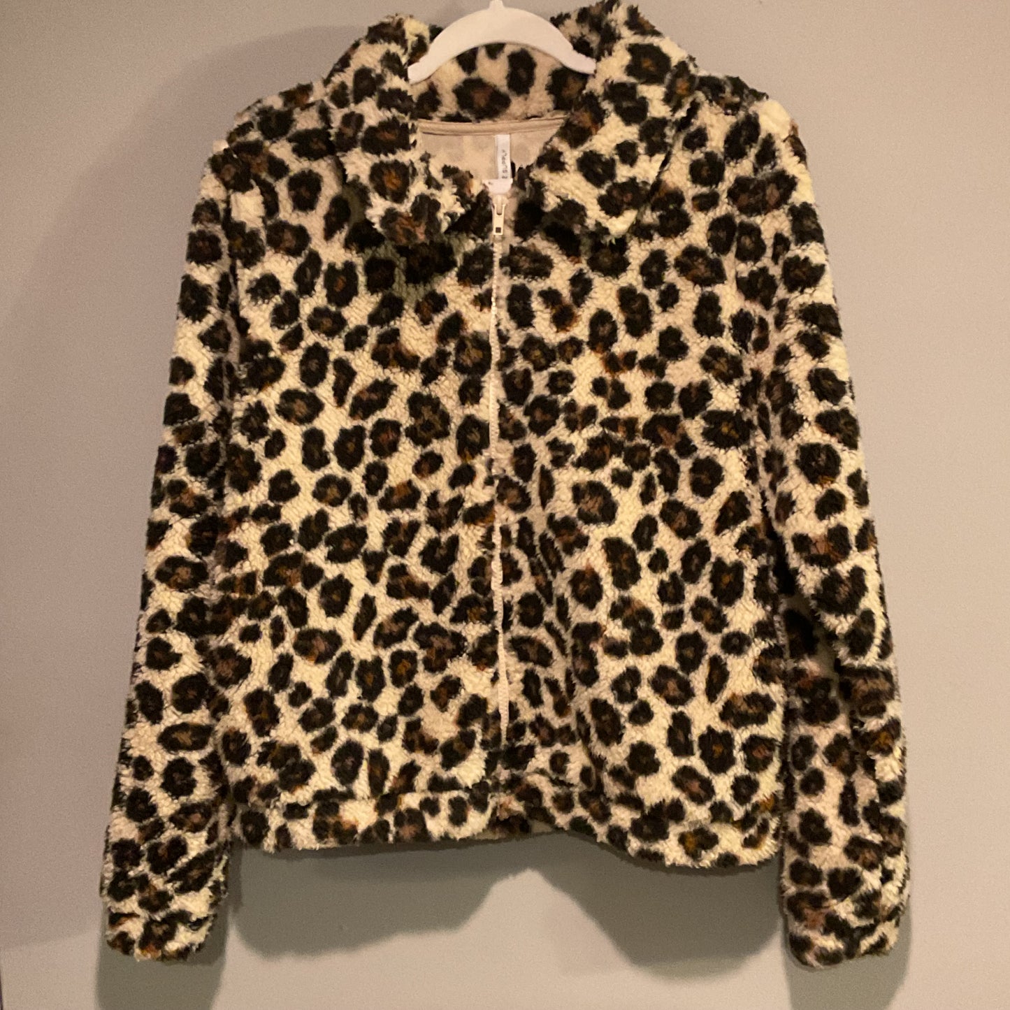 Z SUPPLY NWT SHERPA COAT