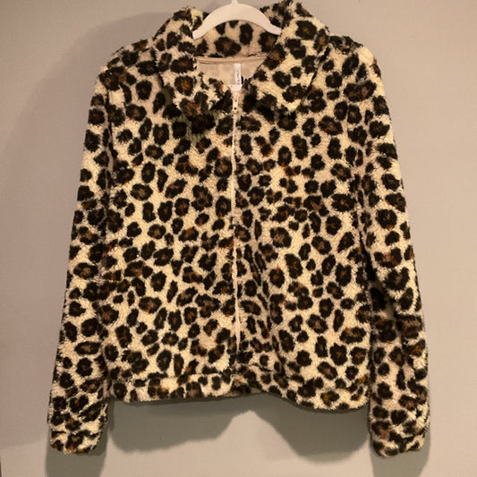 Z SUPPLY NWT SHERPA COAT