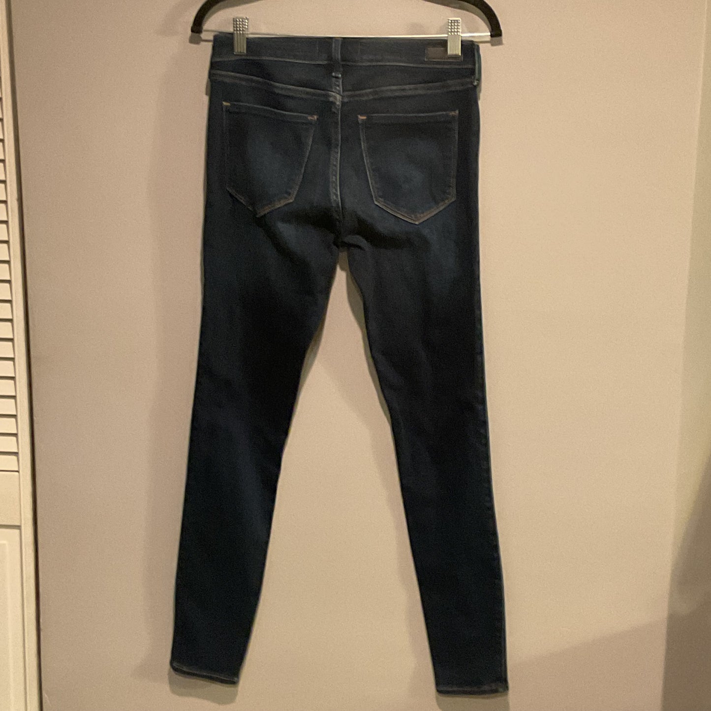 ABERCROMBIE & FITCH NWT MID RISE JEAN LEGGING