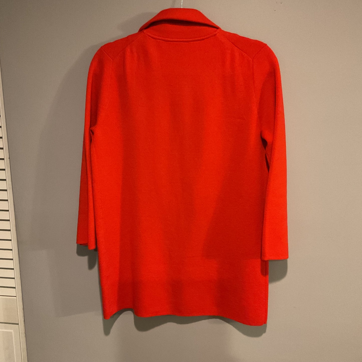 J CREW SWEATER BLAZER