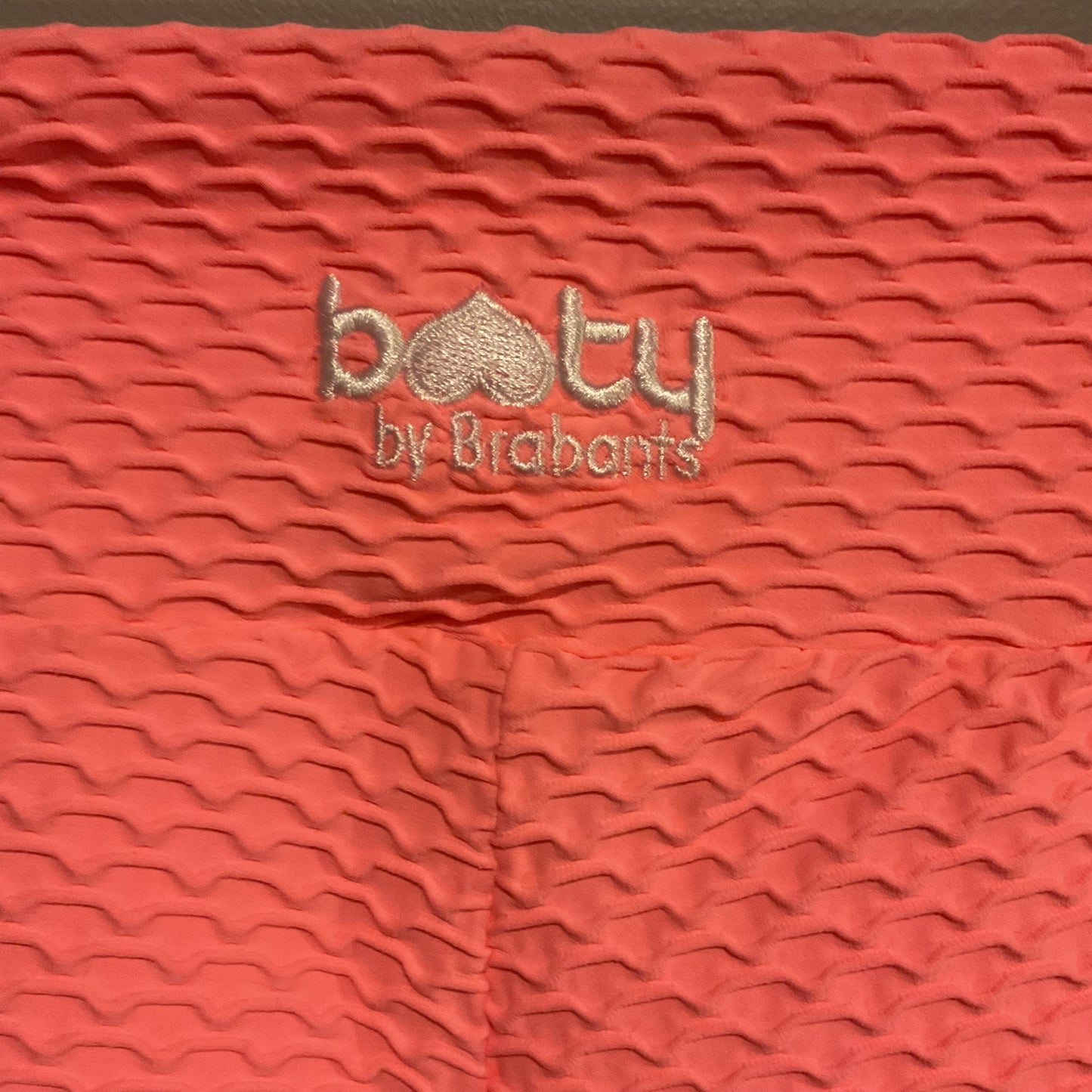 BOOTY BY BRABANTS ATHLEISURE SHORTS