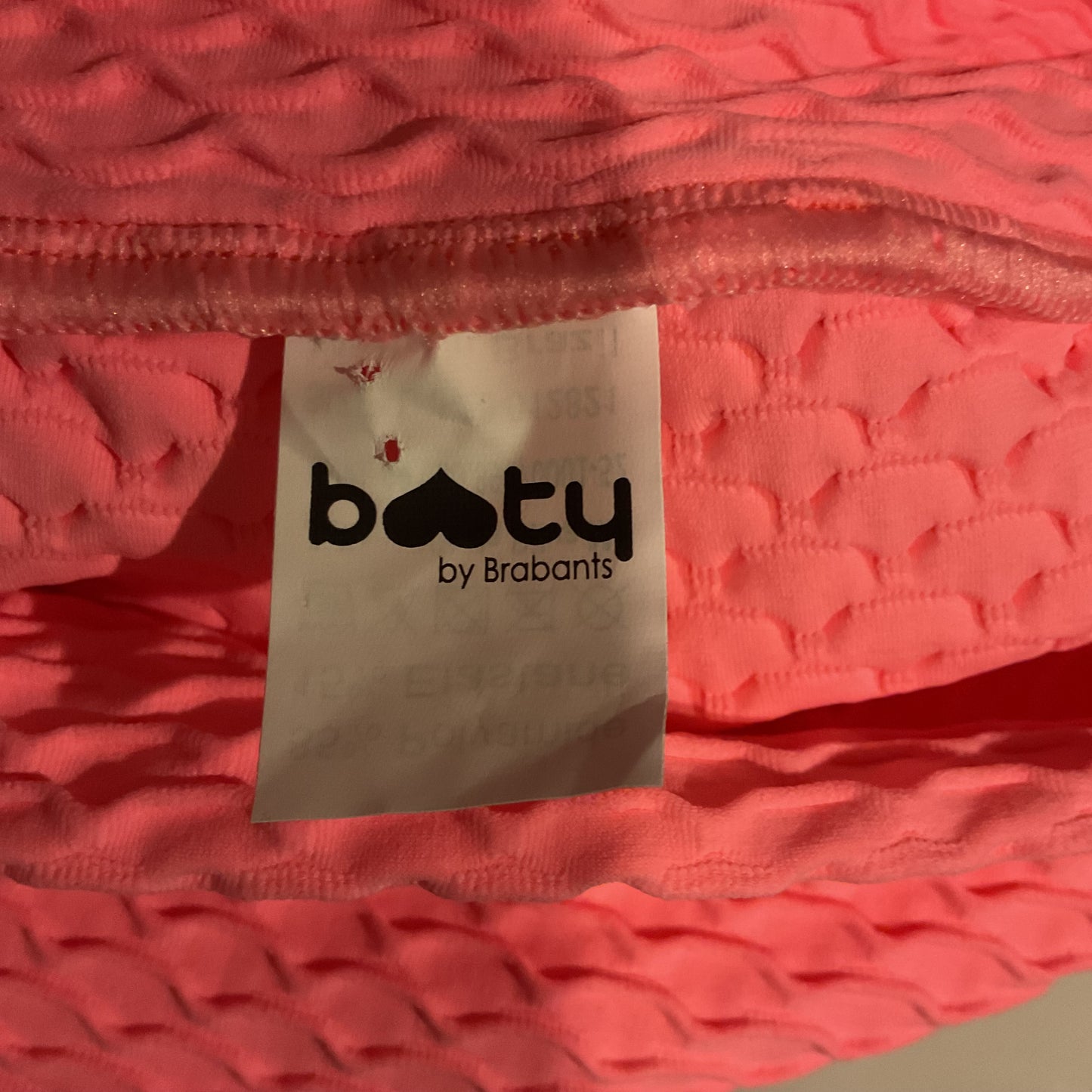 BOOTY BY BRABANTS ATHLEISURE SHORTS