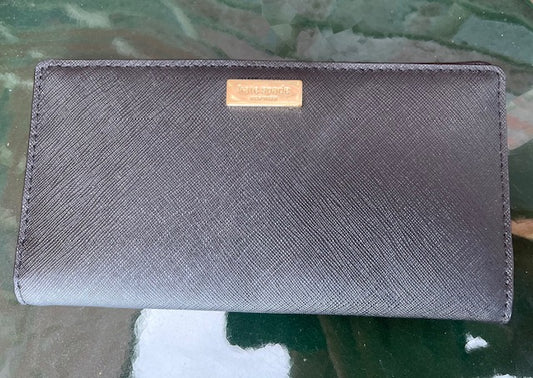 KATE SPADE FOLDABLE WALLET