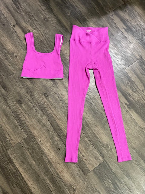 YEAR OF OURS 2 PC ATHLEISURE MATCHING SET