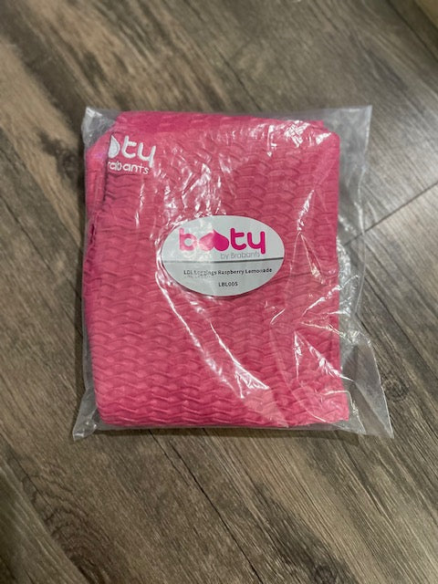 BOOTY BY BRABANTS NWT LBL LEGGINGS