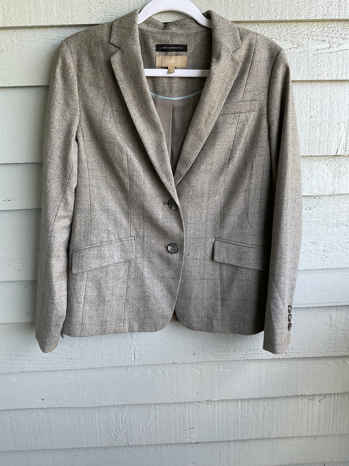 TALBOTS BLAZER