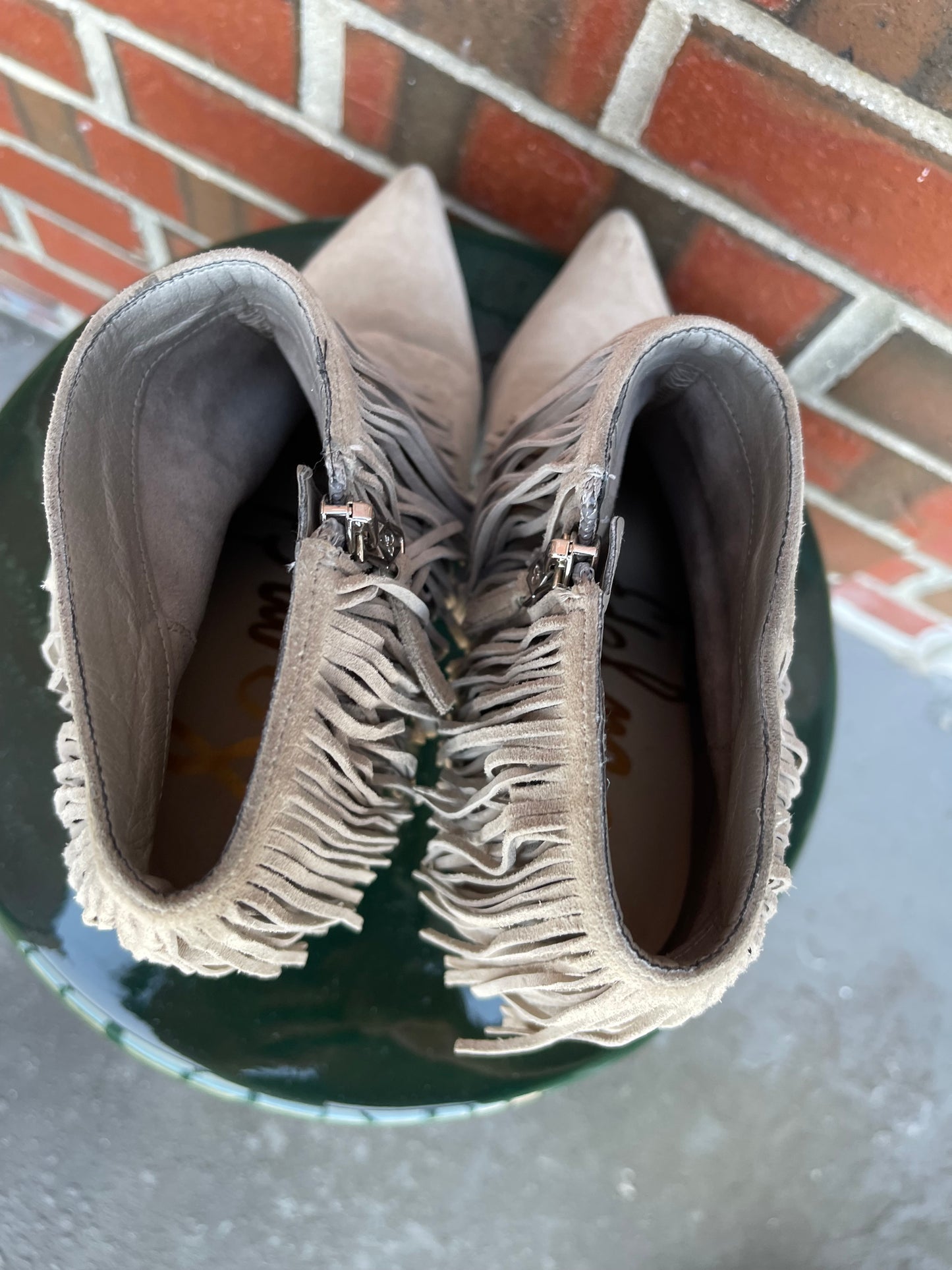 SAM EDELMAN BOOTIES