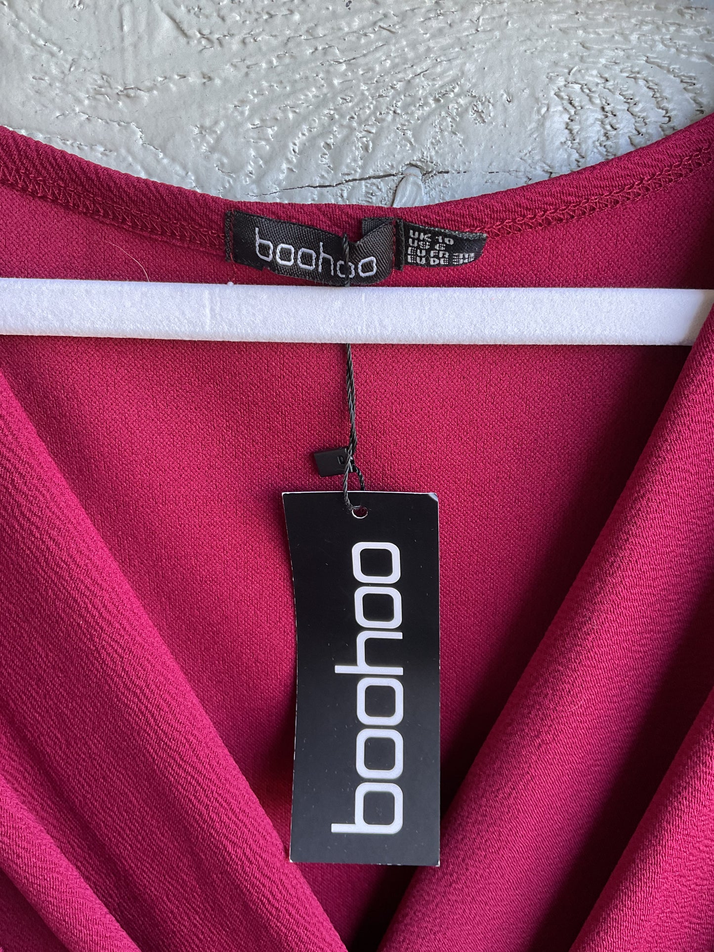 BOOHOO DRESS